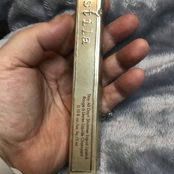 Stila stay all day liquid lipstick in piñata - Picture 2 of 5